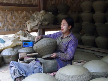 Cruise: BAGAN - MANDALAY